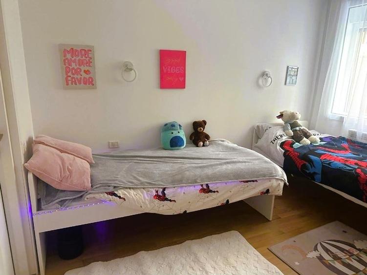 Apartament cu 3 camere în Nordului