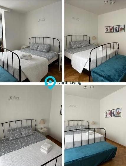 Apartament cu 2 camere decomandat în Unirii