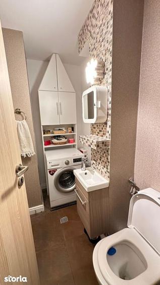 Apartament cu 4 camere decomandat, mobilat în Rahova