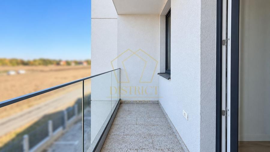 Apartament cu 2 camere decomandat în Torontalului