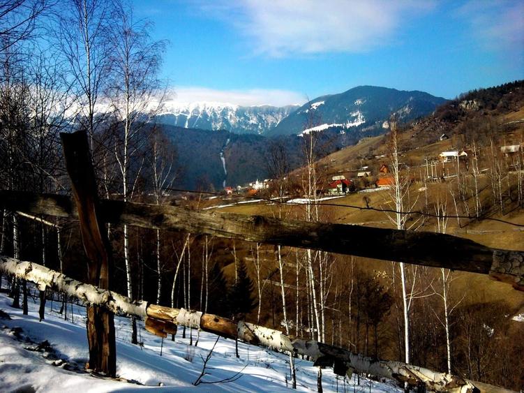 Teren Construcții intravilan de 14000 mp, în Bran