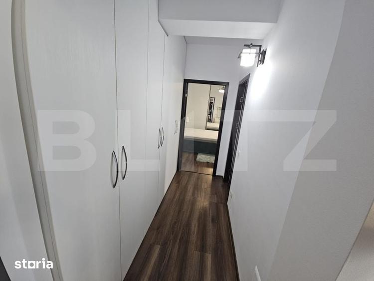 Apartament cu 2 camere în Zona industrială