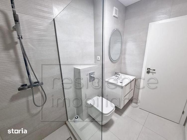 Apartament modern 2 camere, Intre Lacuri, zona Iulius Mall+Garaj - 5