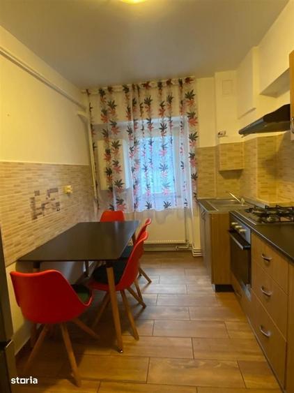 Apartament cu 2 camere decomandat în Tudor Vladimirescu