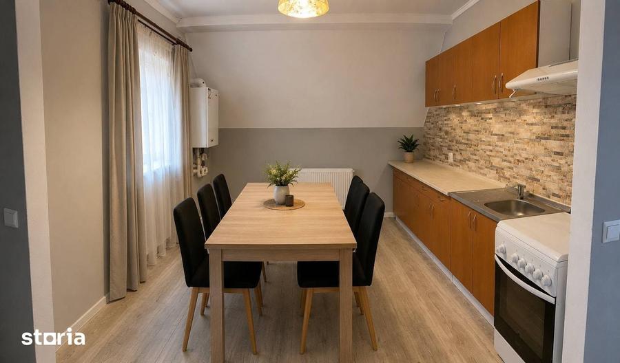 Apartament cu 2 camere în Steaua