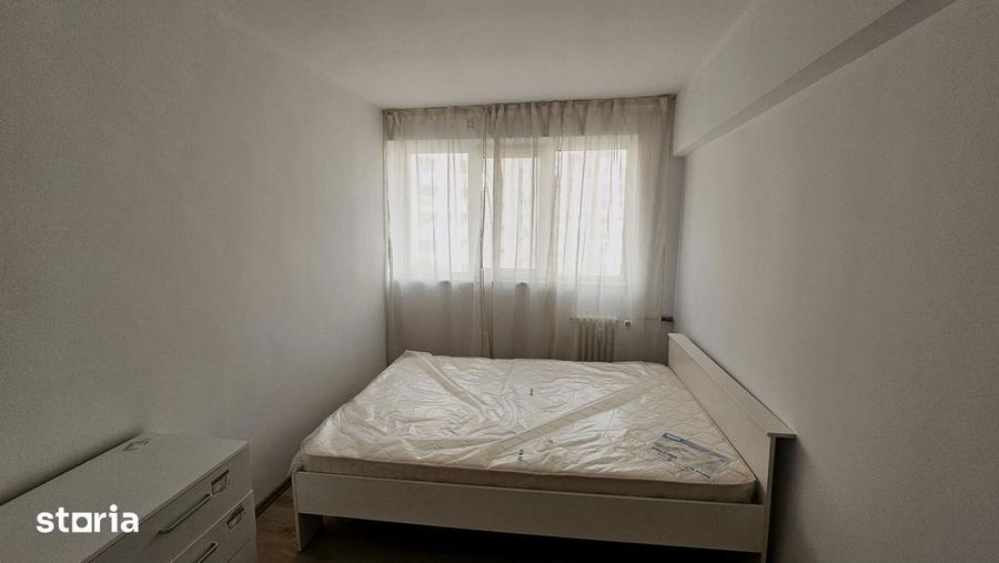 Apartament 3 camere Renovat | 1 Minut Metrou Piata Iancului | Mobilat - 5