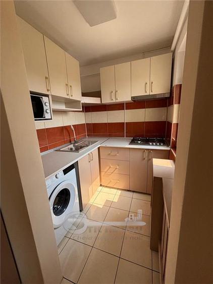 Apartament cu 2 camere nedecomandat, mobilat în Tătărași