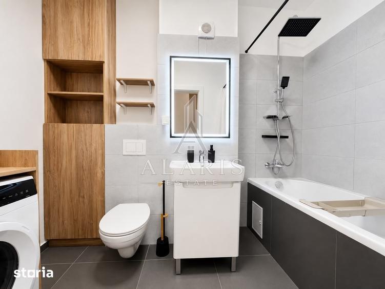 Apartament cu 2 camere în Nord