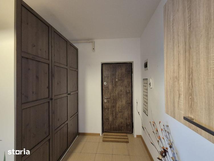 Metro Voluntari - Omnix City, vanzare ap 2 camere mobilat, parcare - 19