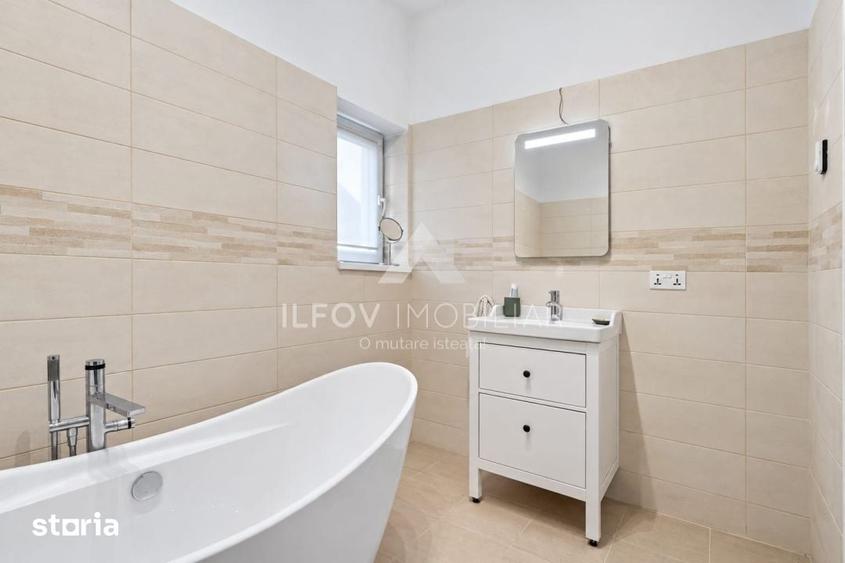 Casă cu 4 camere cu Teren 950 Mp în Snagov