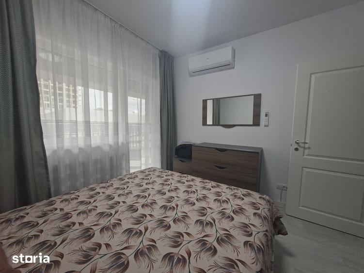 Apartament cu 2 camere, mobilat în Tătărași