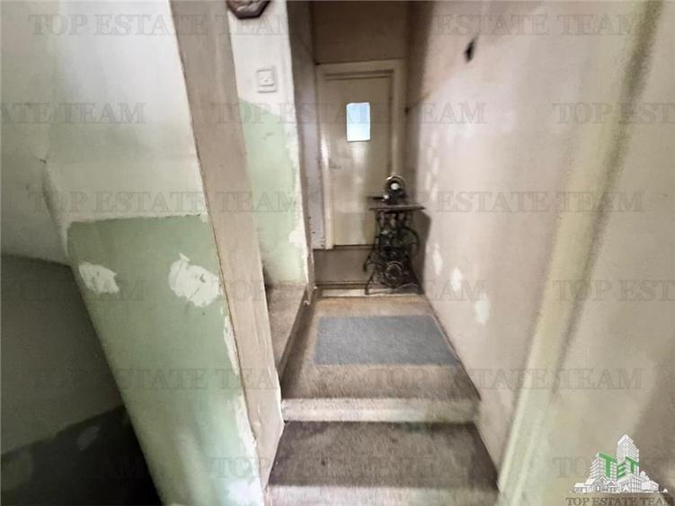 Casă individuală cu 4 camere cu Teren 210 Mp în Dorobanți