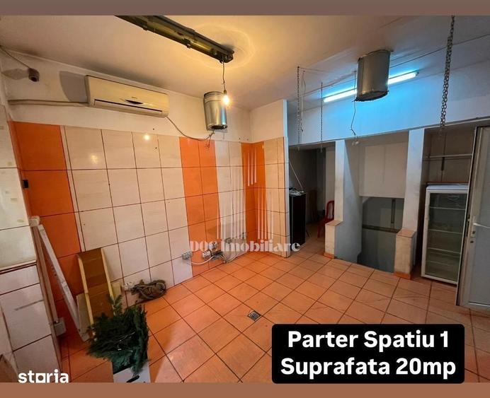 Spațiu comercial, de 57 mp, în Coșbuc