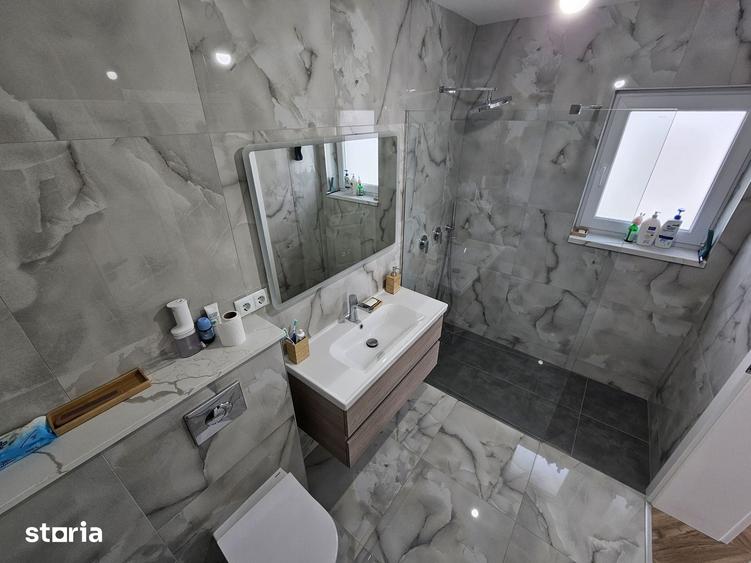 Casă cu 3 camere cu Teren 500 Mp în Hărman