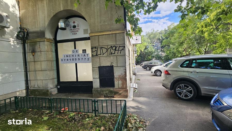 Spatiu comercial Bulevardul Basarabia |Stradal | Utilitati |Langa Parc - 7
