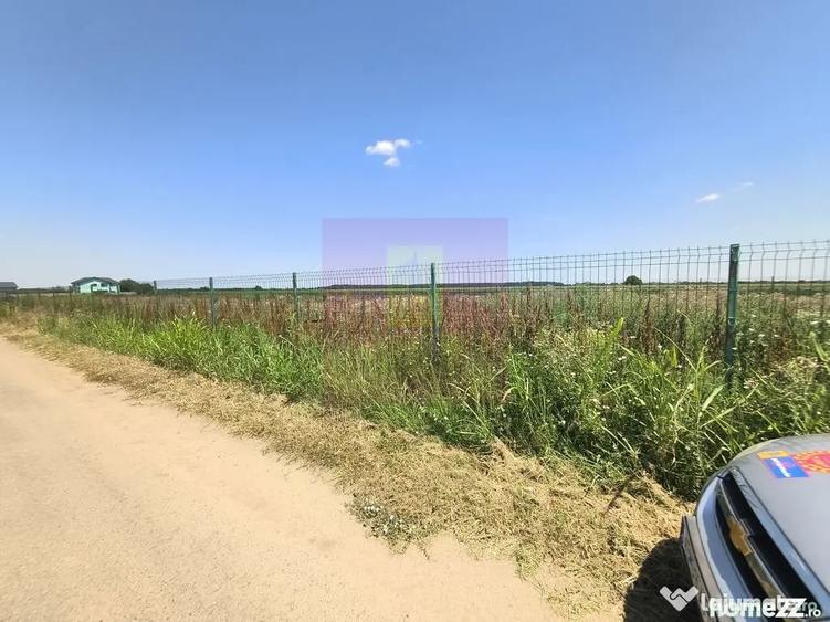 Teren în Copăceni