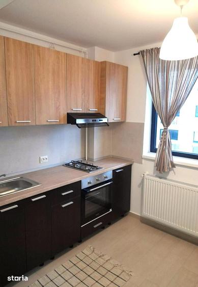 Apartament cu 2 camere în Theodor Pallady