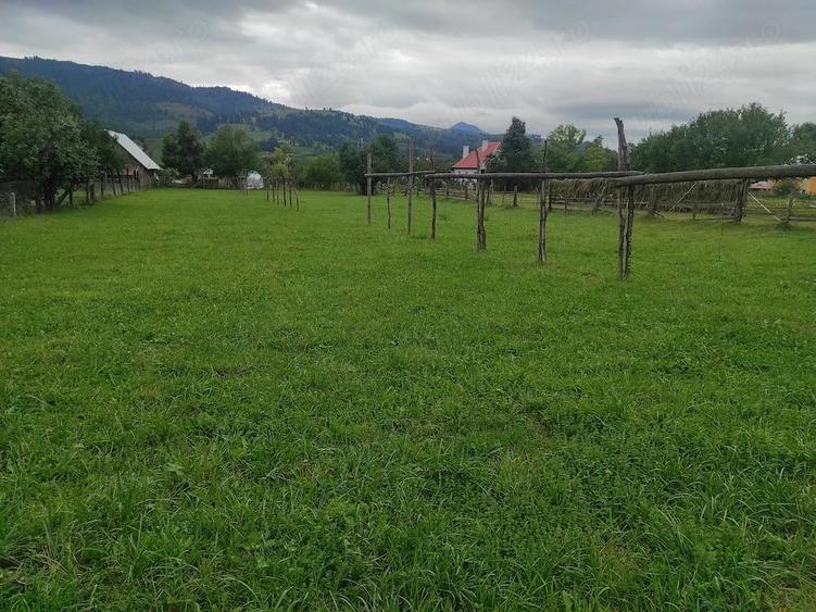 Teren de 1843 mp, în Lunca