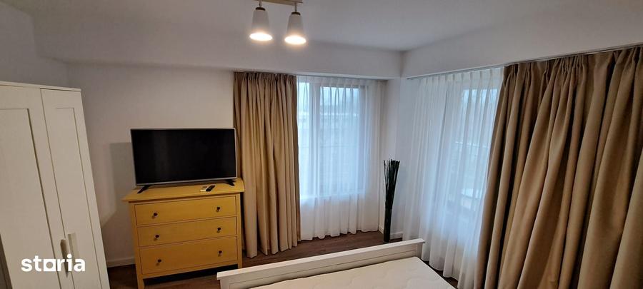 Apartament cu 2 camere în Nord