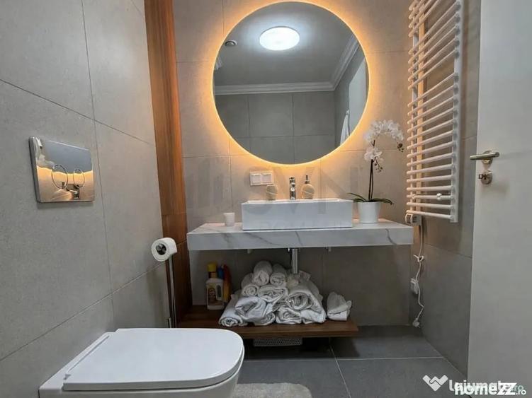 Apartament cu 2 camere decomandat în Lacul Tei