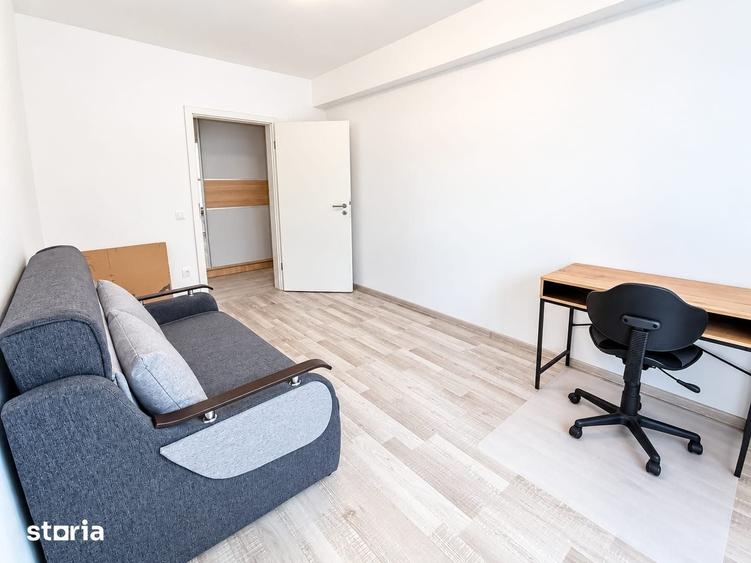 Avantgarden 3 , 3 camere , Etaj 1 , Parcare + boxa - 18