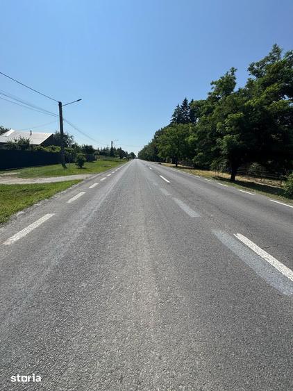 Vand teren intravilan Hemeius, stradal, ideal pentru casa - 6