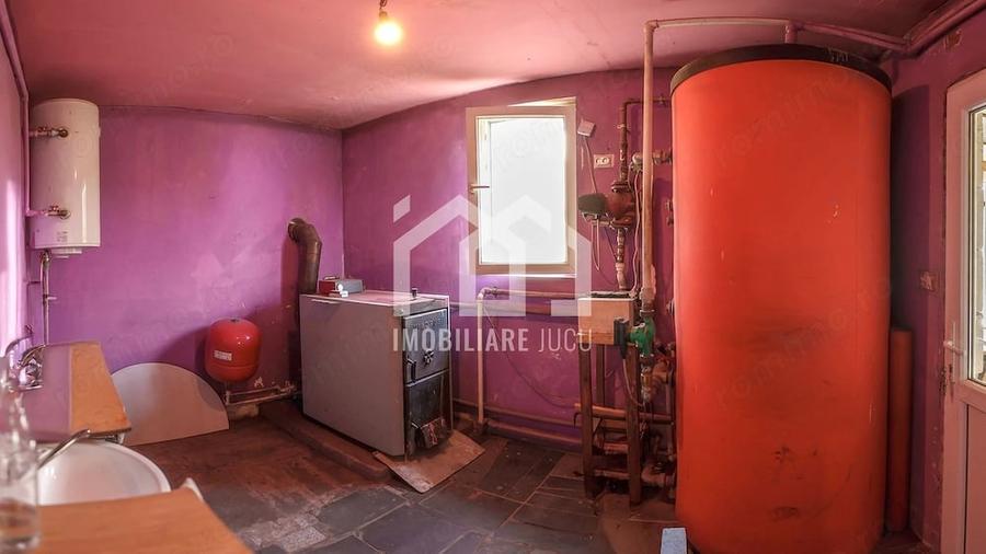 Casa familiala spa?ioasa in Visea, comuna Jucu - 15
