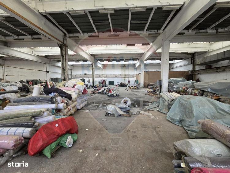 Spațiu comercial, de 600 mp, în Găvana