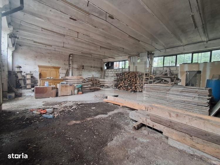 Spațiu comercial, de 202 mp, în Central
