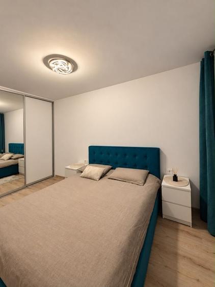 Apartament cu 2 camere decomandat în Tomis Plus
