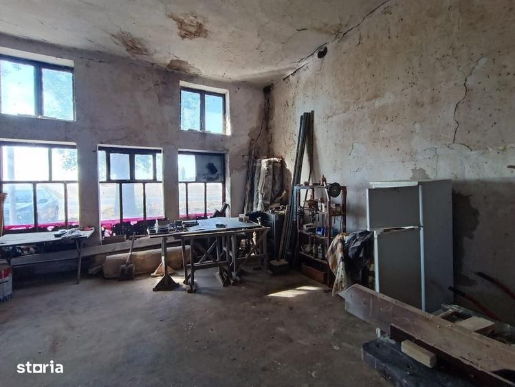 Spațiu comercial, în Șimand
