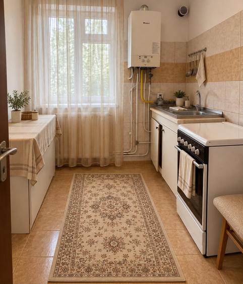 Apartament 3 camere – ultracentral, 63 mp, orientare S-V – 69.900 EUR - 2