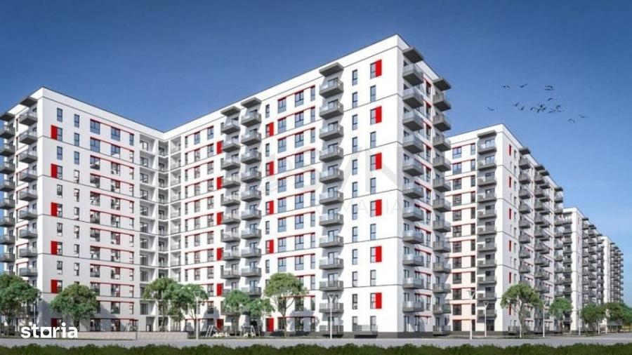 Apartament superb 2 camere I Plaza Residence I Inchiriere - 1