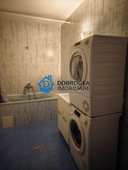 Apartament cu 2 camere decomandat, mobilat în Spitalului