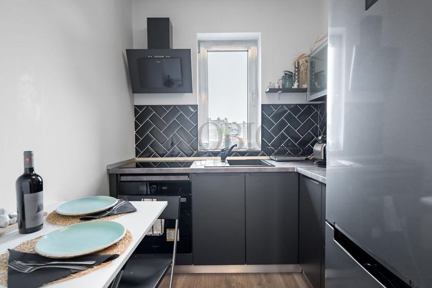 Apartament cu 2 camere semidecomandat, mobilat în Ferdinand