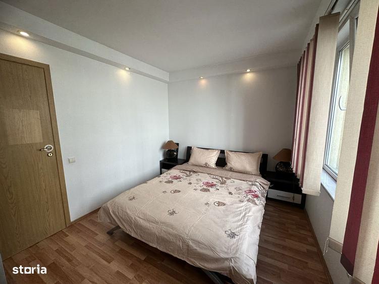 Apartament cu 2 camere în Calea Victoriei