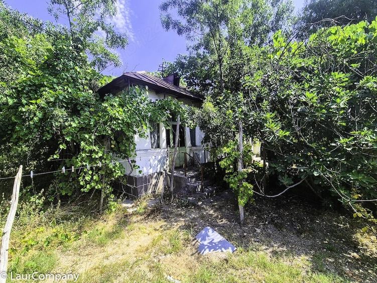 Casă cu 3 camere cu Teren 3287 Mp în Urlueni