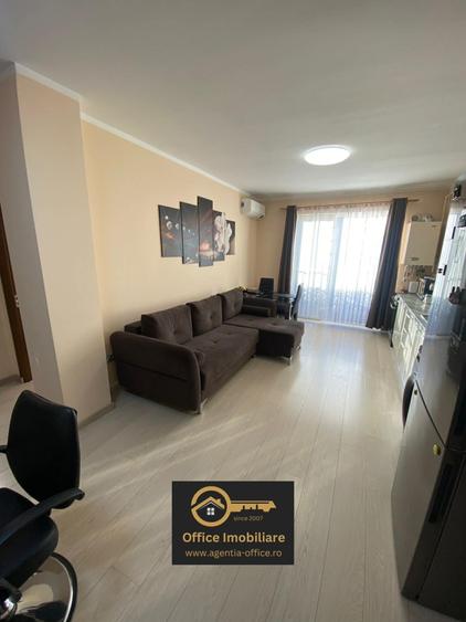 Apartament cu 2 camere în Hotvon