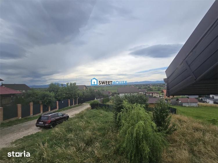 Casă cu 5 camere cu Teren 450 Mp în Bod