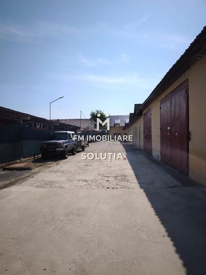Spațiu industrial, de 3,500 mp, în Exterior Vest