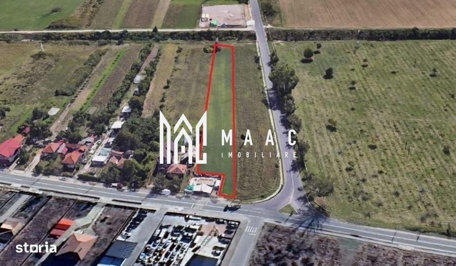 Spațiu comercial, în Copăcelu