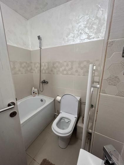 Garsonieră decomandată în Exterior Vest