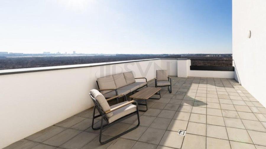 REA1028204 Apartament 3 camere cu terasa generoasa si loc de parcare inclus Bane - 13