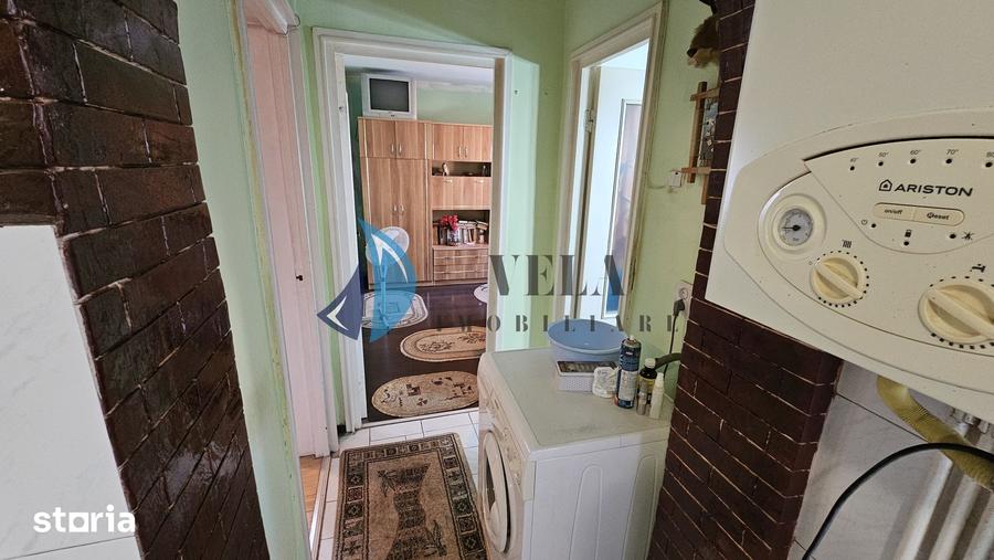 Apartament cu 2 camere decomandat în Central