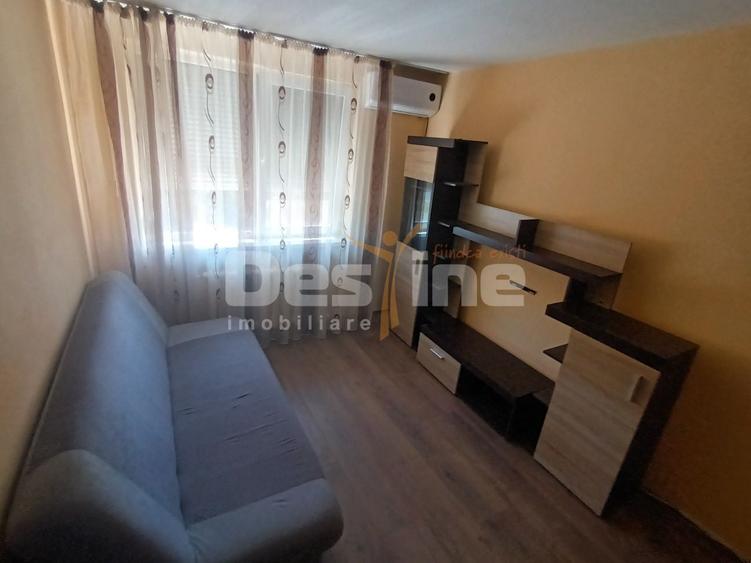 Apartament cu 2 camere semidecomandat, mobilat în Tomis III