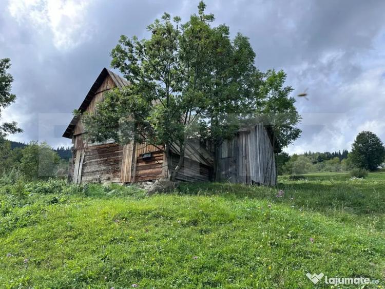 Teren de 1641 mp, în Gilău