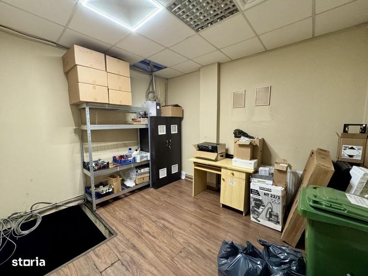 Spațiu comercial, de 120 mp, în Iris