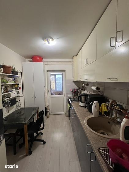 Apartament cu 3 camere decomandat în Valea Rosie