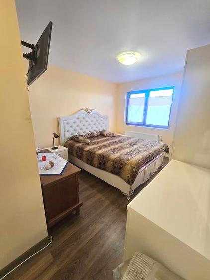 Apartament cu 2 camere semidecomandat în Vișani