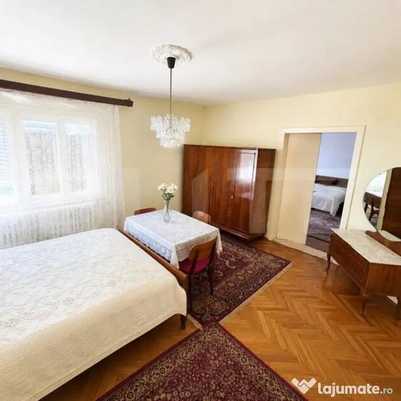 Casă cu 3 camere cu Teren 630 Mp în Fratelia